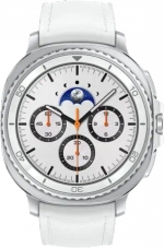Смарт-часы Samsung Galaxy Watch8 Classic 46 мм Белый