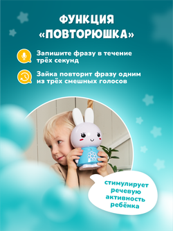 Медовый зайка® alilo G6+
