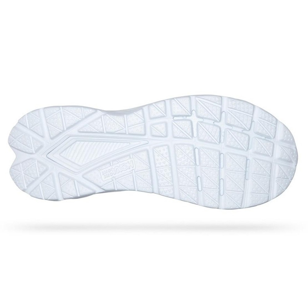 Кроссовки мужские HOKA M MACH 5 White / Copper