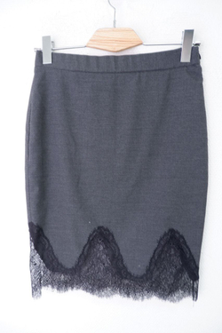 Юбка Zara красивая 44 размер