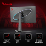 Монитор 27" Bloody MN272U