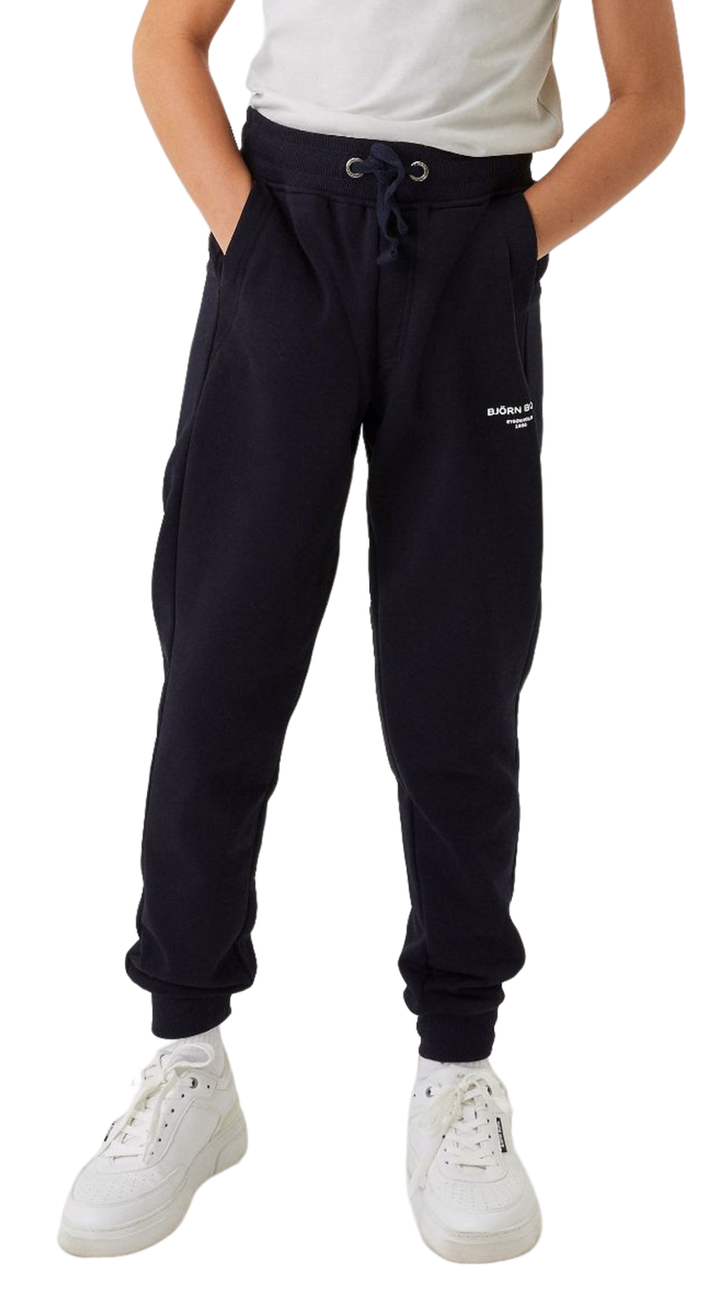 Штаны для мальчика теннисные Björn Borg Pants - небесный