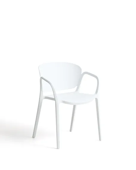 Стул Ania белый