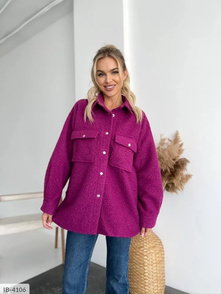 Куртка IB-4118 Фабрика Моды