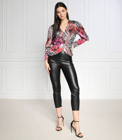 блузка GUESS - разноцветная(W3RH62 WEDU2)