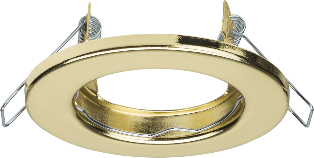 Светильник Navigator 61 597 NFS-R1-002-MR16-GU5.3 (золото)