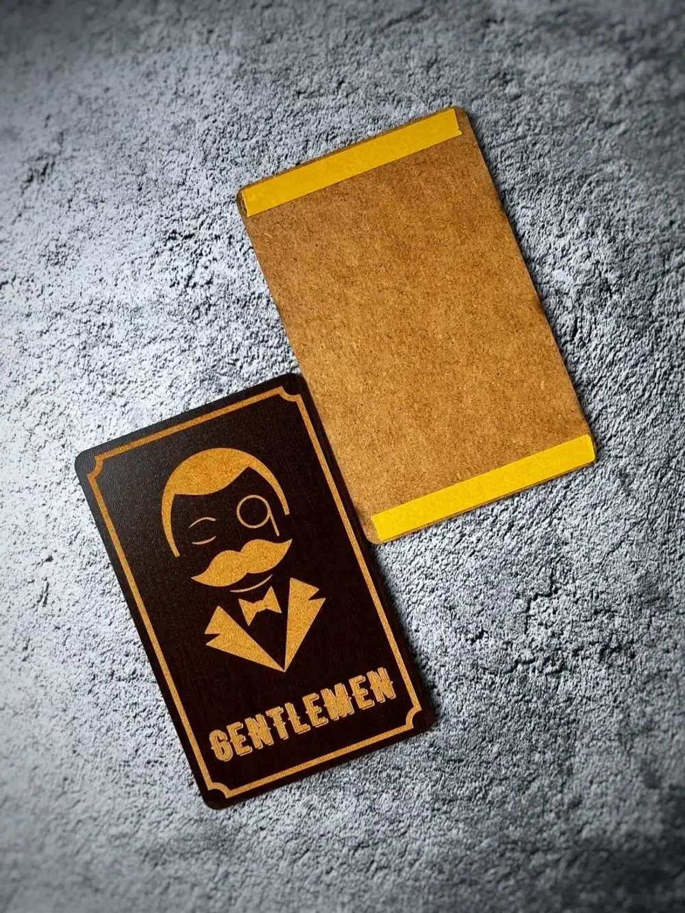 Табличка на дверь информационная