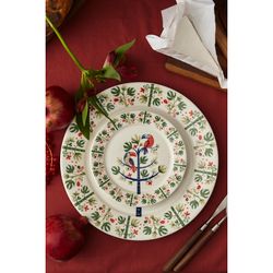 Набор тарелок Toucan из коллекции Birds of Paradise в подарочной упаковке, Ø28 см, 2 шт.