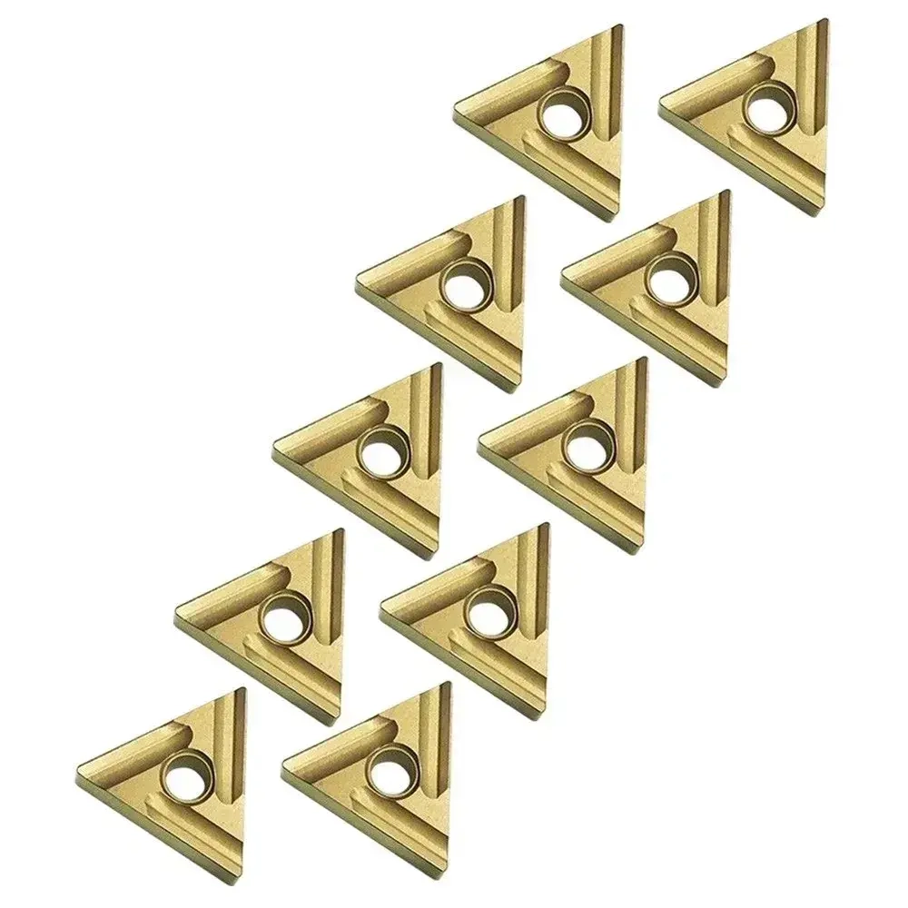 10шт TNMG160404L-S TNMG331 L-S Твердосплавный токарный инструмент с ЧПУ MTJNL