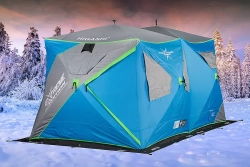 Палатка HIGASHI Double Pyramid Extreme