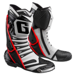 Мотоботы GAERNE GP1 EVO NARDO-GREY/RED 45