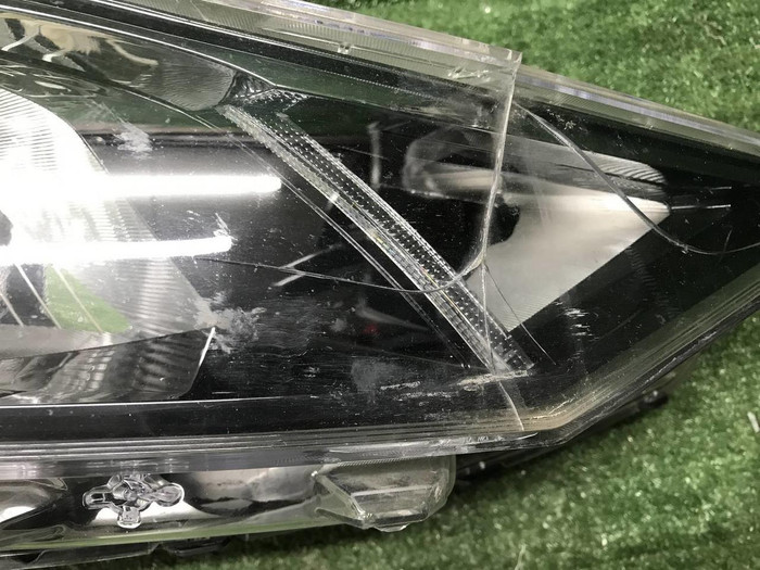 Фара правая Hyundai Solaris 2 20-22 галоген