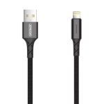 Кабель 1m USB/Lightning S-M364 2A Joyroom black