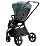 Детская коляска Sweet Baby Elegante 3 в 1 GL Blue