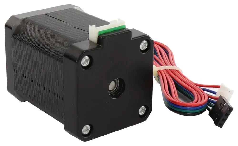 Шаговый двигатель HANPOSE nema 17 17HS6401S (60 мм)