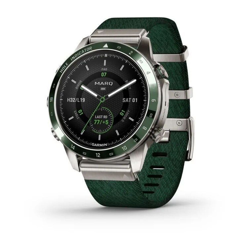 Умные часы Garmin Marq Golfer Gen 2