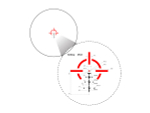 Прицел призматический Vector Optics Paragon 3x18, VEPS-MBR (SCPS-M03)