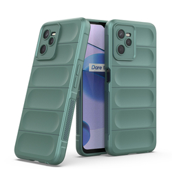 Противоударный чехол Flexible Case для Realme C35