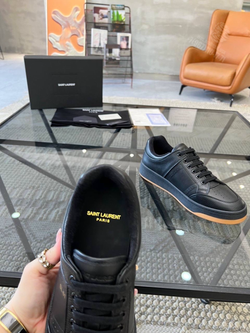 Кеды Saint Laurent