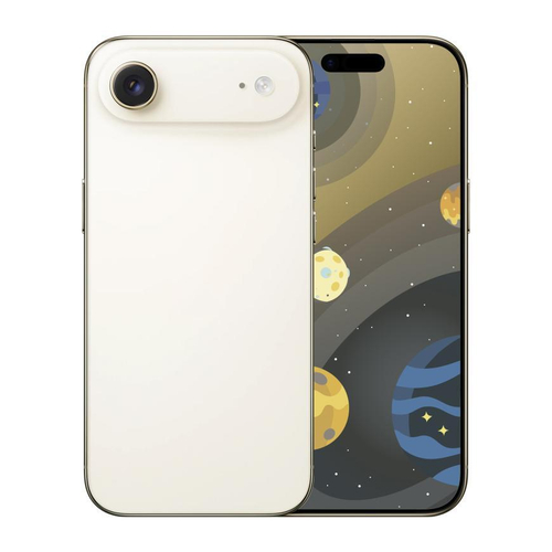 iPhone Air 256 ГБ (Светло-золотой | Light Gold)