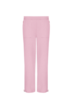 Брюки свободные медицинские женские Йошо, роза