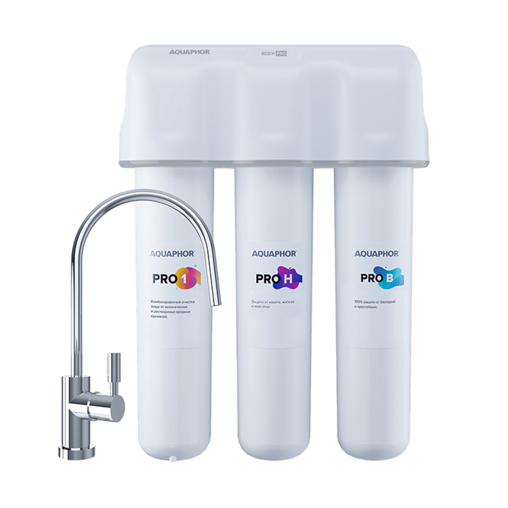 Фильтр для воды Аквафор - Eco Pro H