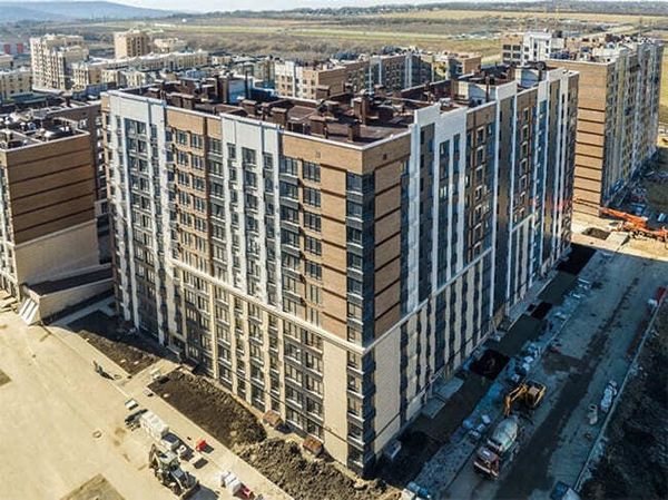 ЖД Квартет, г. Ставрополь