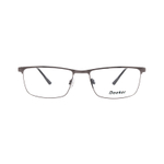 Оправа прямоугольная Dackor 003 Grey стальная