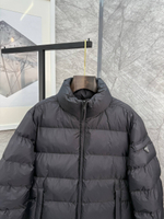 Пуховик Prada