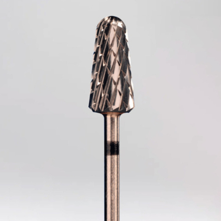 Фреза твердосплавная конус черный 060, Ф-Фреза (509101)