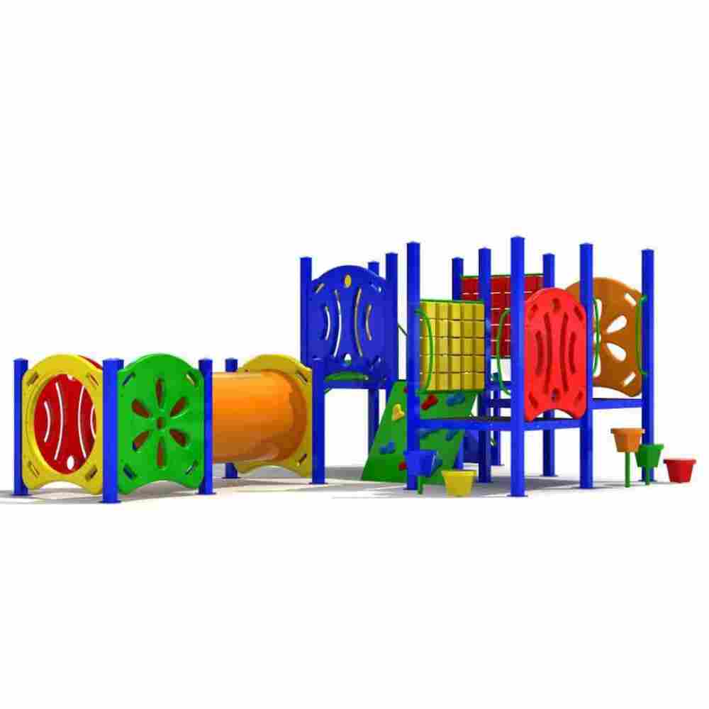 Детский игровой комплекс «Маленький Мир»