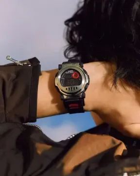 Наручные часы Casio G-Shock G-B001MVA-1ER