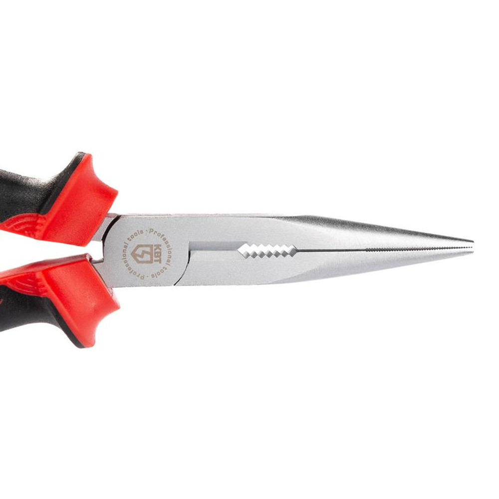 Длинногубцы диэлектрические "Стандарт" 200мм КВТ 60472