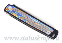 Нож CultroTech Slip Joint Bronze Line B043фотография - 9