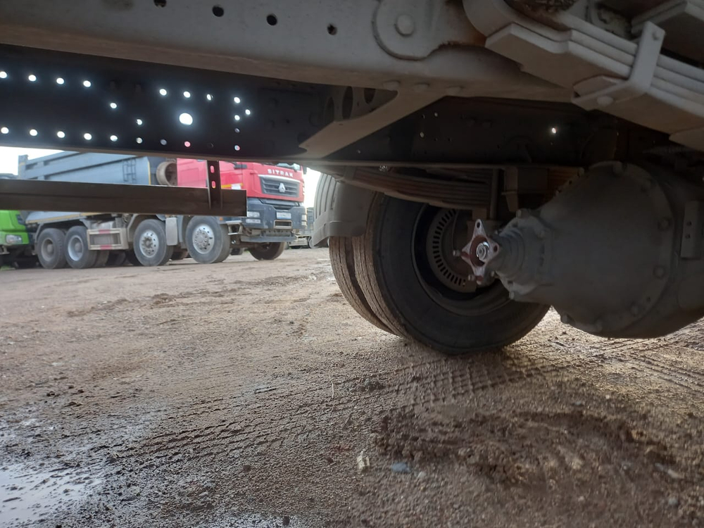 ТТМ-Центр АФ-4771* на шасси HINO 300 4x2 изотермический/рефрижератор (кат. C) АФ-477100-02 (Рефрижер