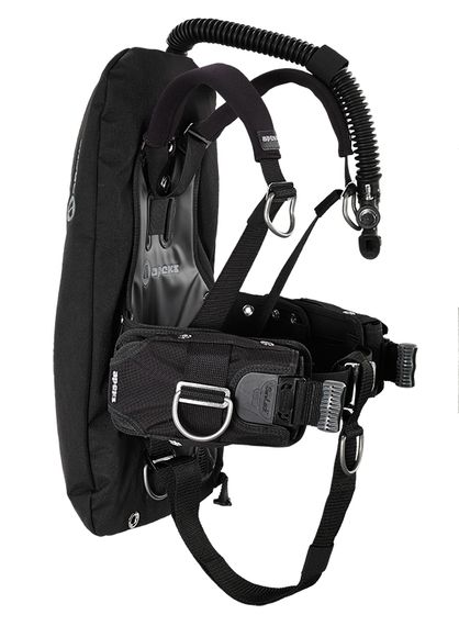 Жилет-компенсатор плавучести (крыло) Apeks WTX-D18. 8 л (для одного баллона)