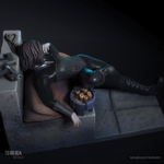 Селин Другой мир Фигурка Selene Underworld