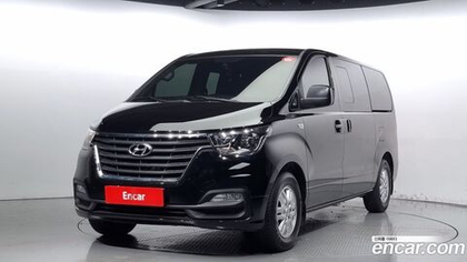 Hyundai The New Grand Starex Van 5인승 (04.2020)