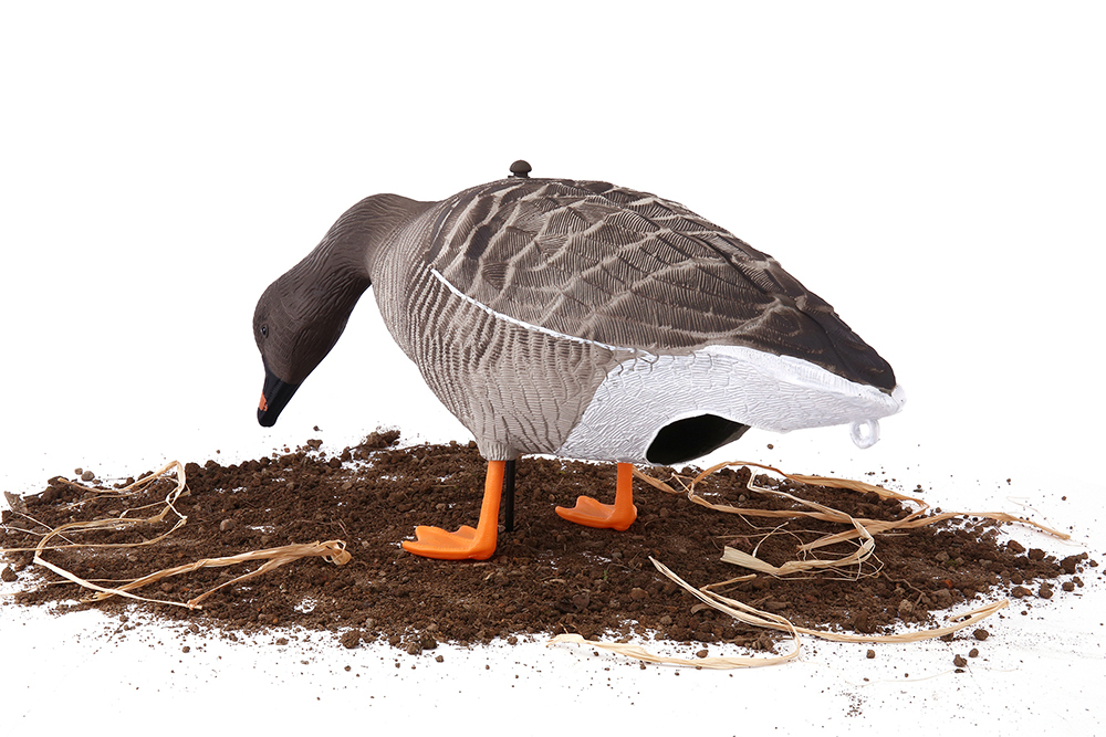 Гусь гуменник Softplast 3D мод. G10S-3D