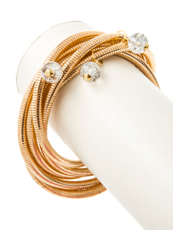 Браслет Kristi Ice Gold