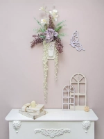 Искусственные цветы для декора