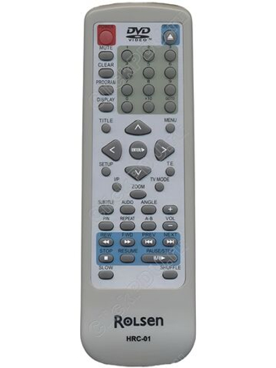 Пульт Rolsen HRC-01 ориг.