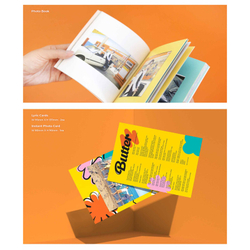 Альбом BTS Butter