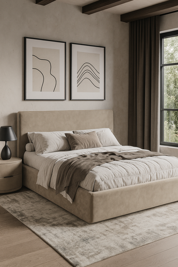 Кровать Полиформ