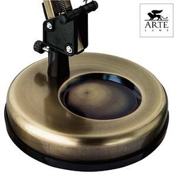 Настольная лампа Arte Lamp A1330LT-1AB
