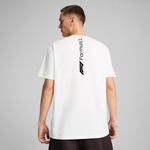 Мужская футболка PUMA F1 ESS+ Graphic Tee - relaxed