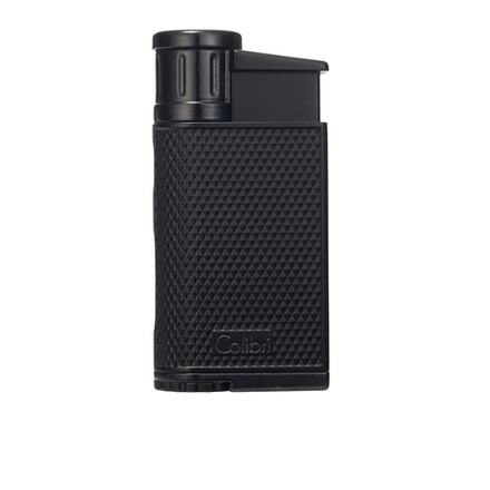 Зажигалка сигарная Colibri Evo черная LI520C1