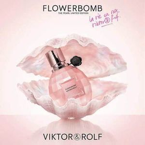 Viktor and Rolf Flowerbomb La Vie en Rose 2017