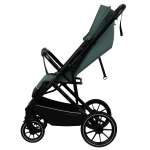 Коляска прогулочная Indigo Delta+ 2026 (зеленый)