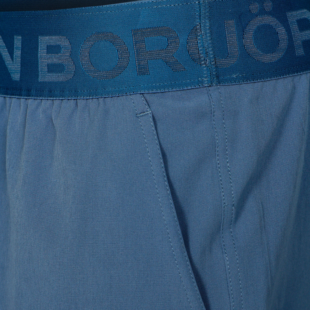 Мужские теннисные шорты Björn Borg Borg Shorts Men - Blue, White